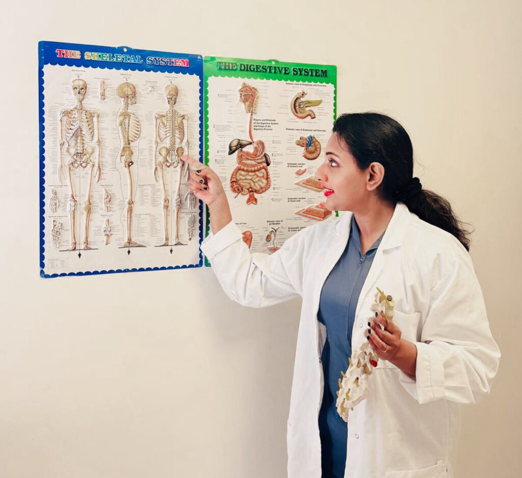 Prof. Susanna, Chief Practitioner, Managing Director at Miracle Health