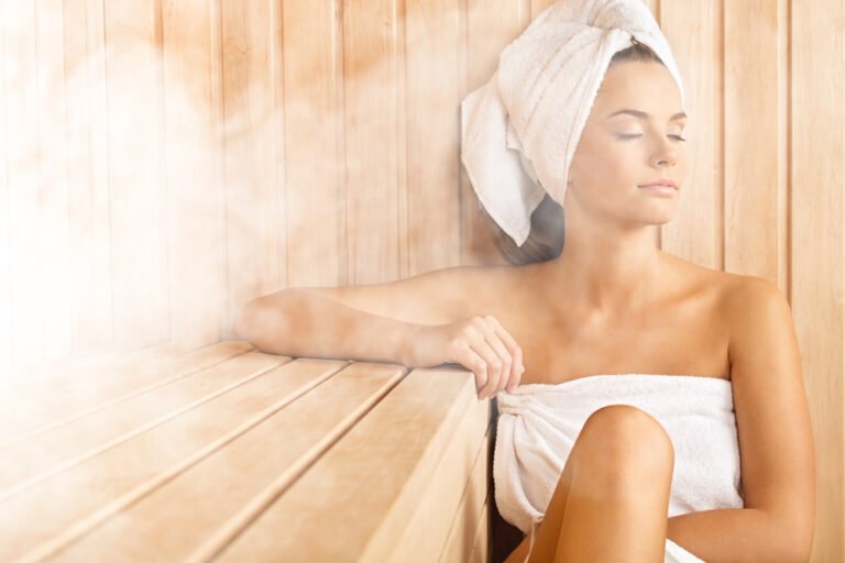 Ayurvedic Nadi Swedana steam therapy for pain relief in Canada