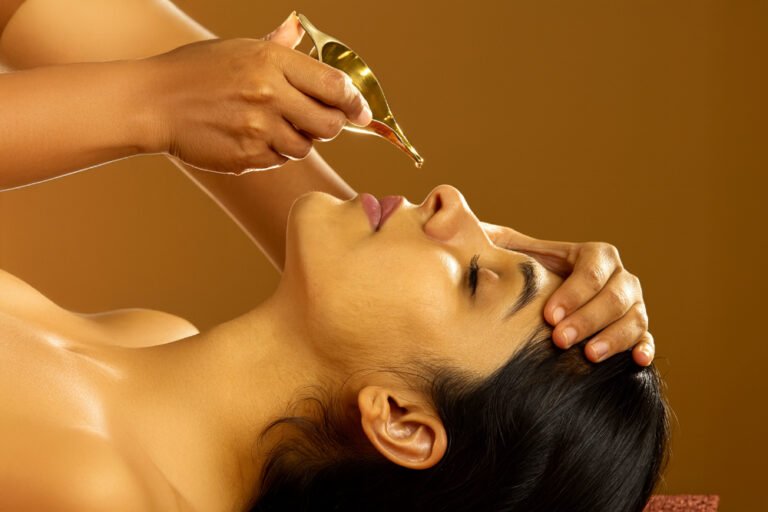Ayurvedic Nasya Therapy Canada